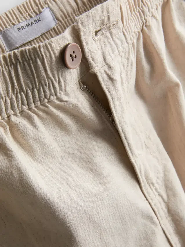 7–15 år | bukser med elastisk linning