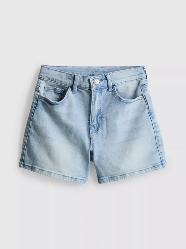 7–15 år | denimshorts