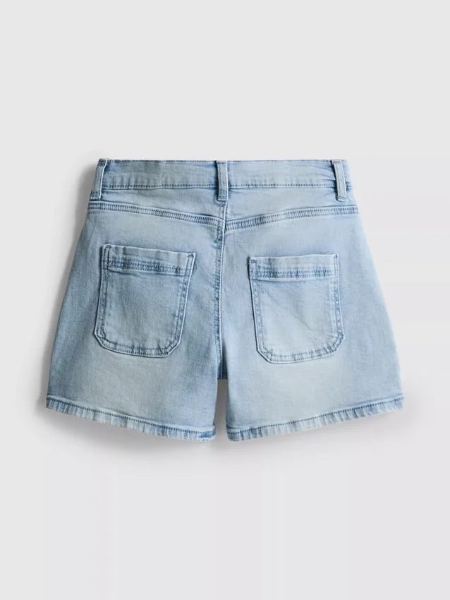 7–15 år | denimshorts
