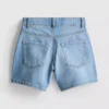 7–15 år | denimshorts med strassbue