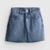 7–15 år | denimskjørt