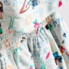 7–15 år | Disney-sett med Stitch-top og Rara-skjørt