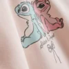 7–15 år | Disney-Stitch-hettegenser