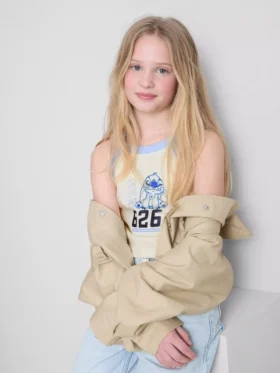 7–15 år | Disney-Stitch-tanktop