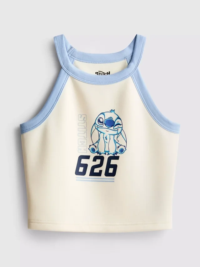 7–15 år | Disney-Stitch-tanktop