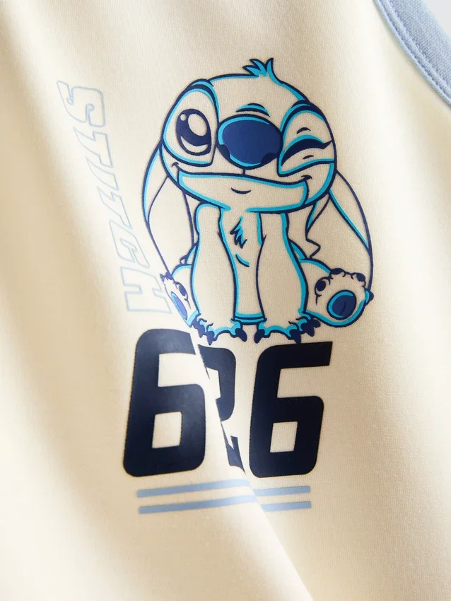 7–15 år | Disney-Stitch-tanktop