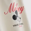 7–15 år | Disneys Mickey Mouse-joggebukser med mansjetter