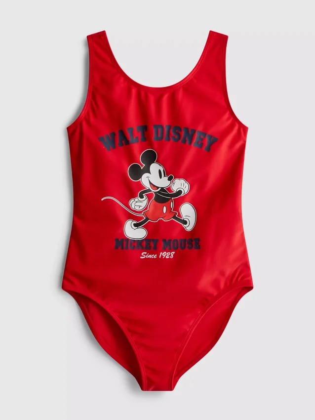 7–15 år | Disneys Mikke Mus-badedrakt