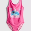 7–15 år | Disneys Stitch-badedrakt