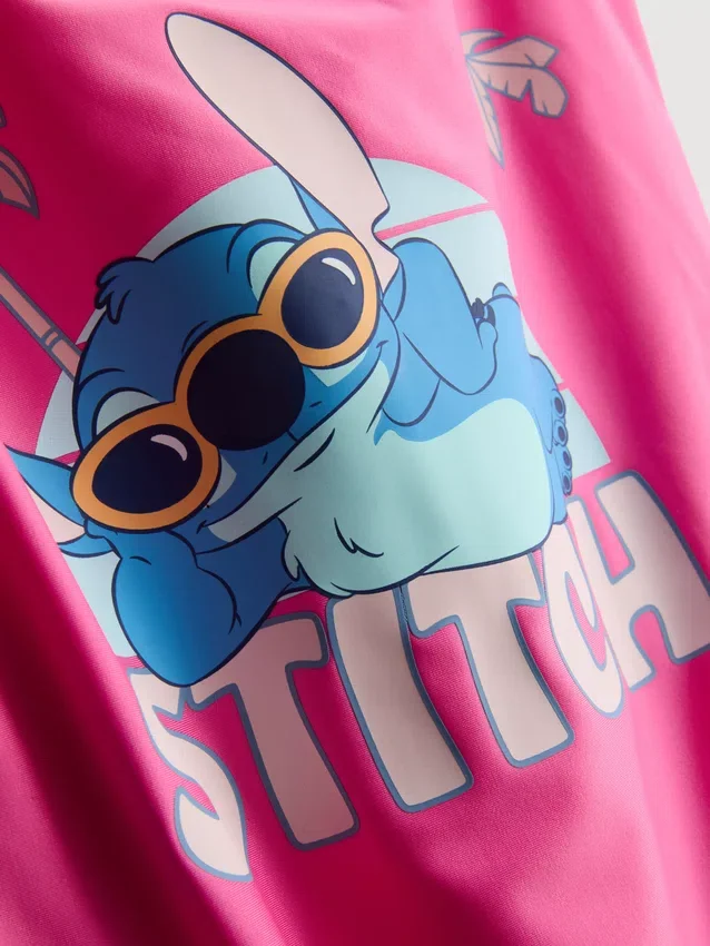 7–15 år | Disneys Stitch-badedrakt