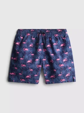 7–15 år | flamingo-motiverede Shorts