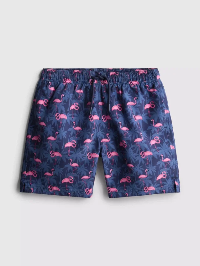 7–15 år | flamingo-motiverede Shorts