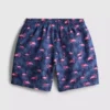 7–15 år | flamingo-motiverede Shorts