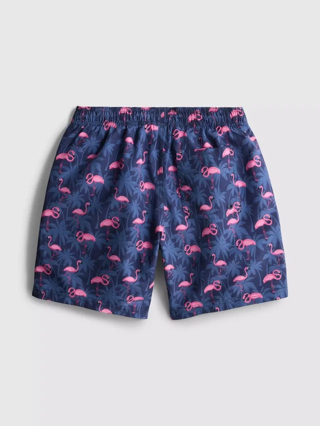 7–15 år | flamingo-motiverede Shorts