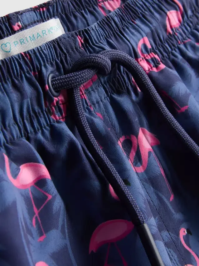 7–15 år | flamingo-motiverede Shorts