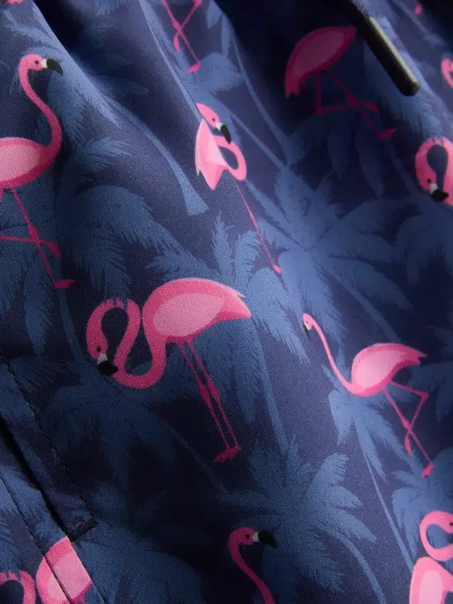 7–15 år | flamingo-motiverede Shorts