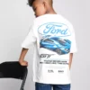 7–15 år | Ford-grafisk T-skjorte