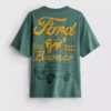 7–15 år | Ford-grafisk T-skjorte