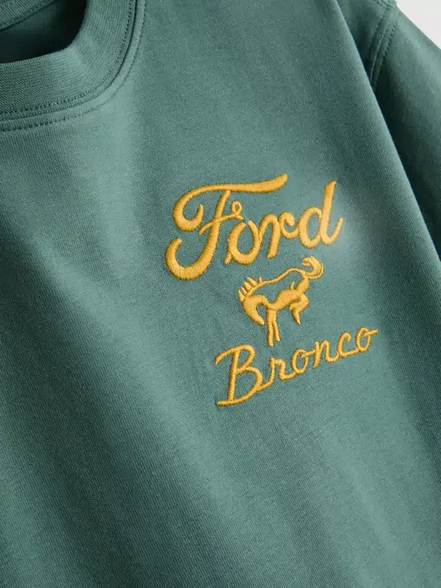 7–15 år | Ford-grafisk T-skjorte
