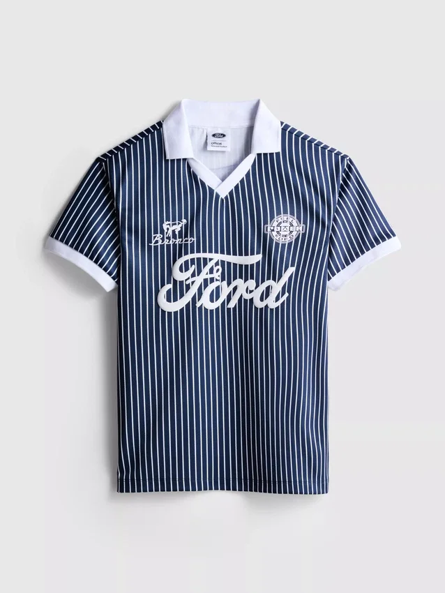 7–15 år | Ford-grafisk trøye
