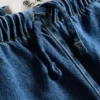 7–15 år | Jeans med elastisk linning