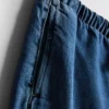 7–15 år | Jeans med elastisk linning