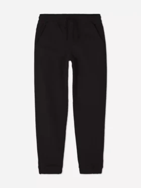 7–15 år | Jeans med oppbrettede bukseben