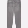 7–15 år | Jeans med oppbrettede bukseben