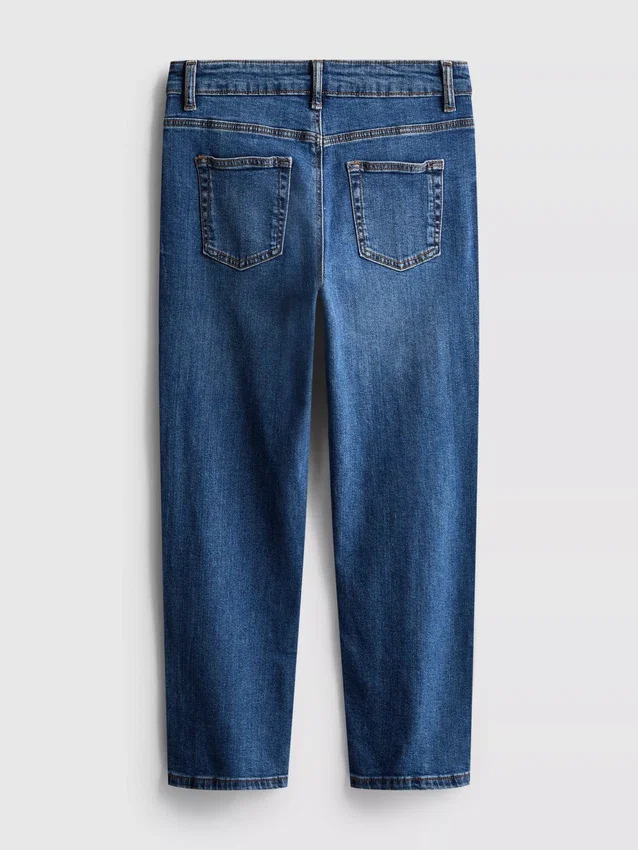 7–15 år | Jeans med rett ben