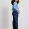 7–15 år | Jeans med rett ben