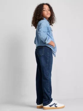 7–15 år | Jeans med rett ben