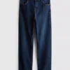 7–15 år | Jeans med rett ben