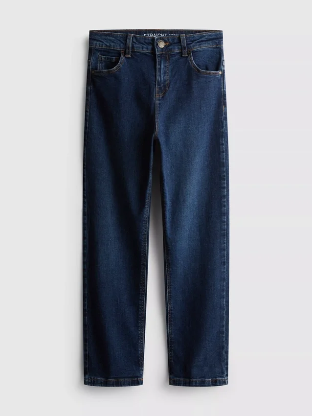 7–15 år | Jeans med rett ben