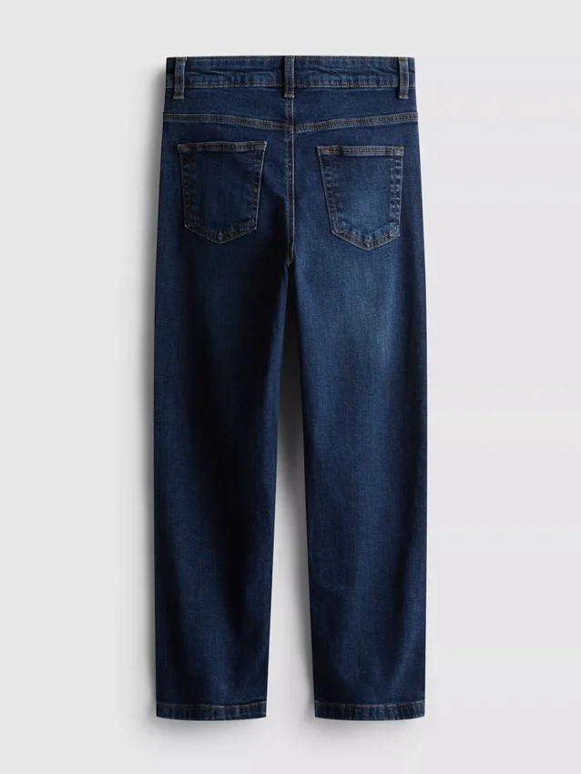7–15 år | Jeans med rett ben