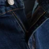 7–15 år | Jeans med rett ben