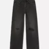 7–15 år | Jeans med vide ben