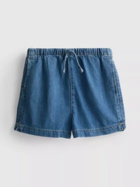7–15 år | joggebukser i denim