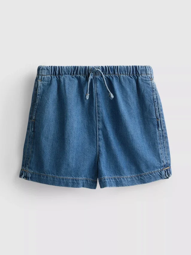 7–15 år | joggebukser i denim