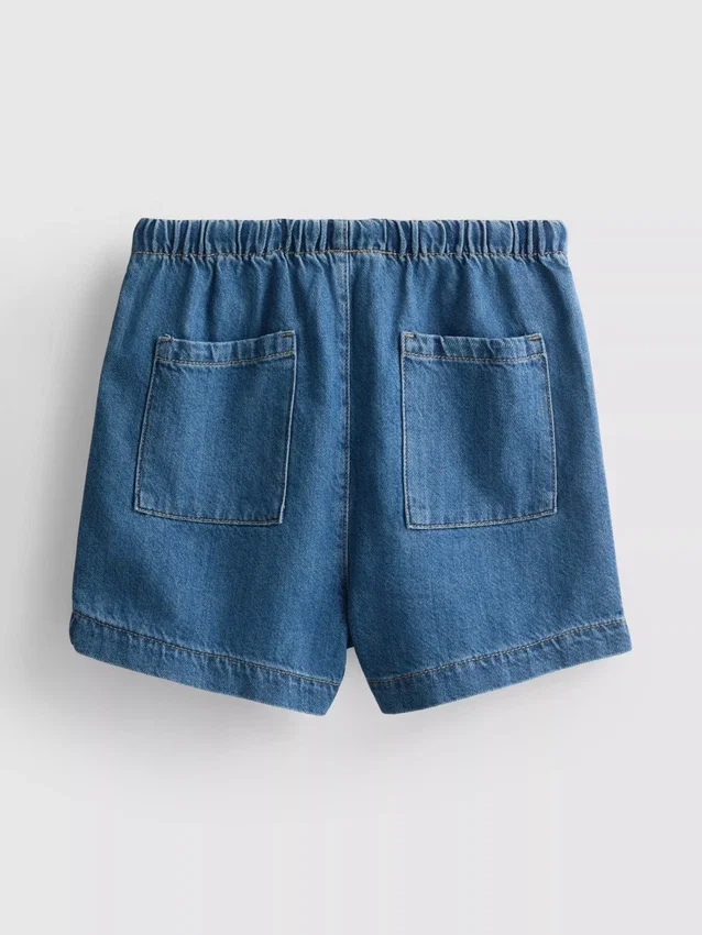 7–15 år | joggebukser i denim