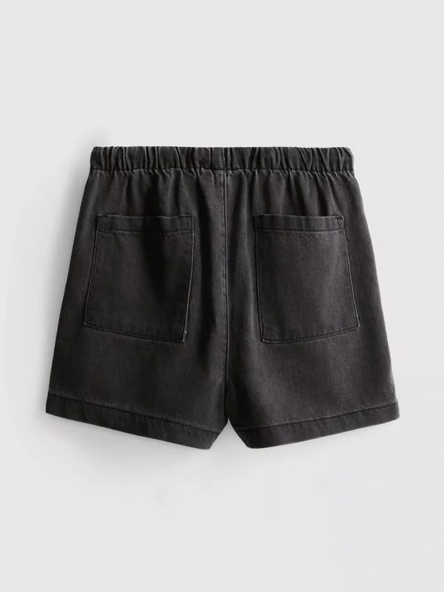 7–15 år | joggebukser i denim