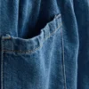 7–15 år | joggebukser i denim