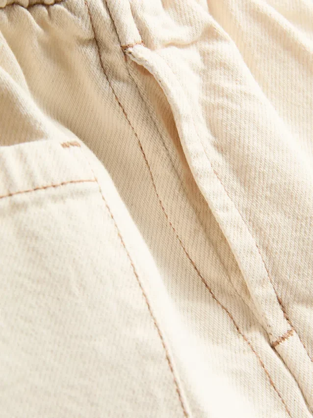 7–15 år | joggebukser i denim