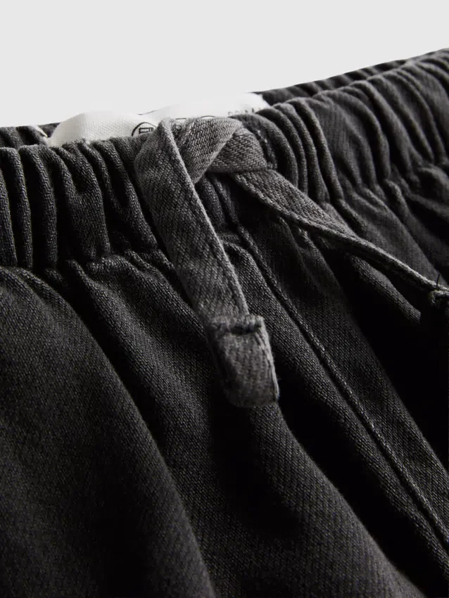 7–15 år | joggebukser i denim