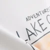 7–15 år | Lake Como-T-skjorte