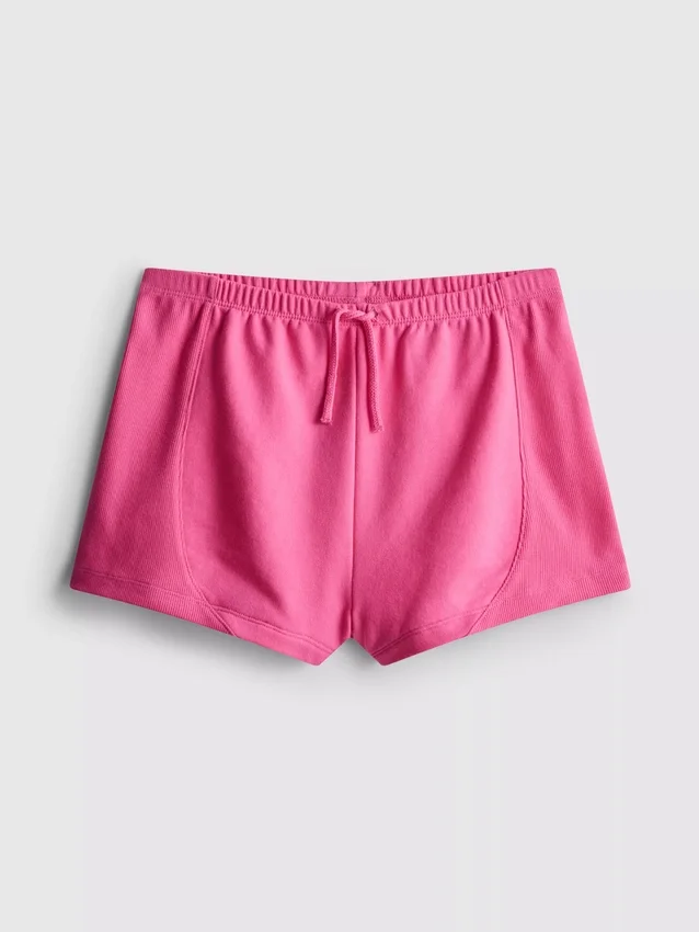 7–15 år | Løpeshorts med paneler
