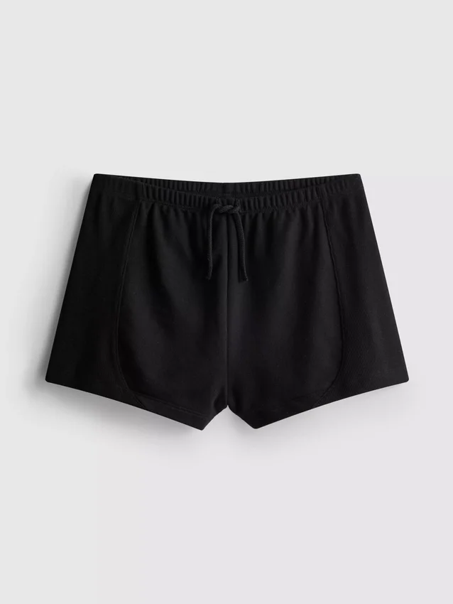 7–15 år | Løpeshorts med paneler