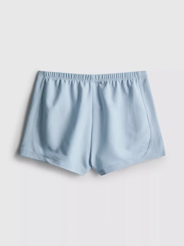 7–15 år | Løpeshorts med paneler