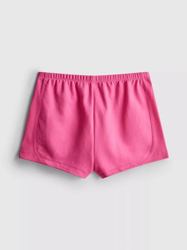 7–15 år | Løpeshorts med paneler