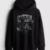 7–15 år | Marvel Spider-Man-hettegenser
