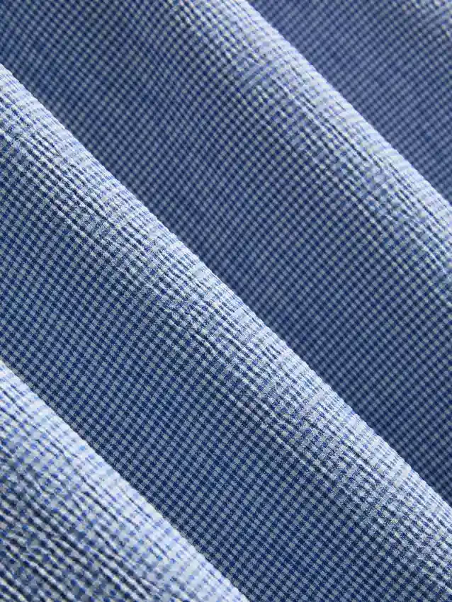 7–15 år | midiskjørt i gingham-rutemønster